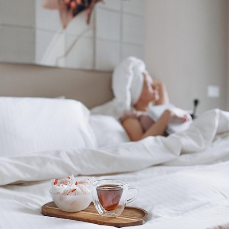 7 Sky Udine Apartment Ngoại thất bức ảnh