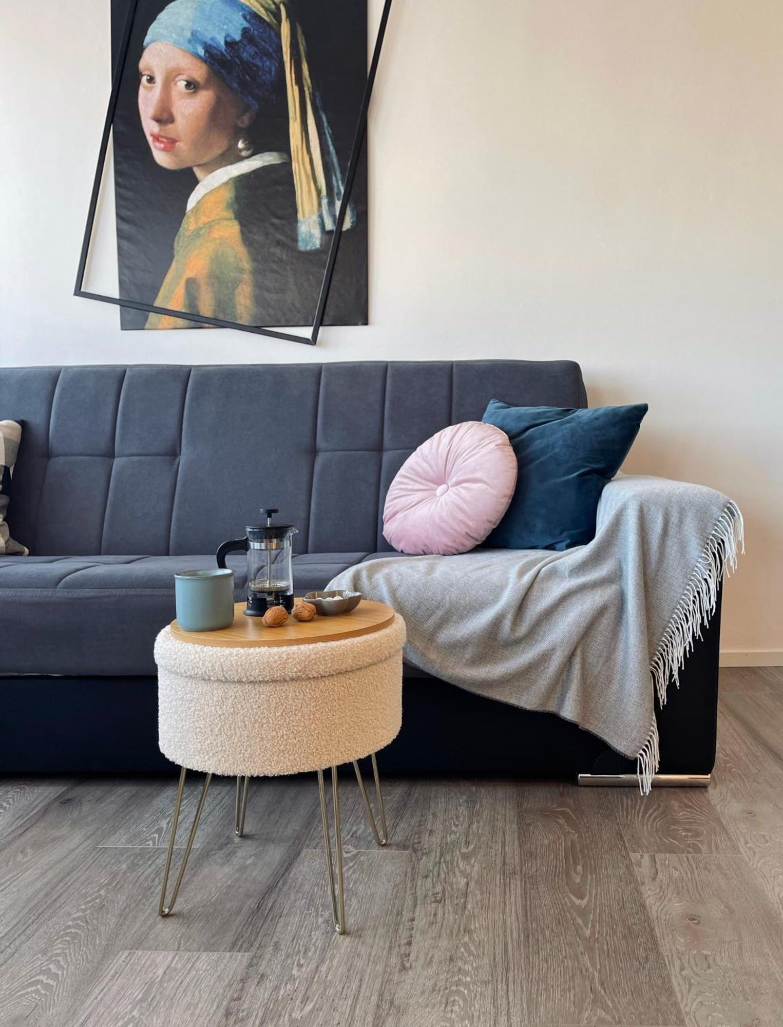 7 Sky Udine Apartment Ngoại thất bức ảnh