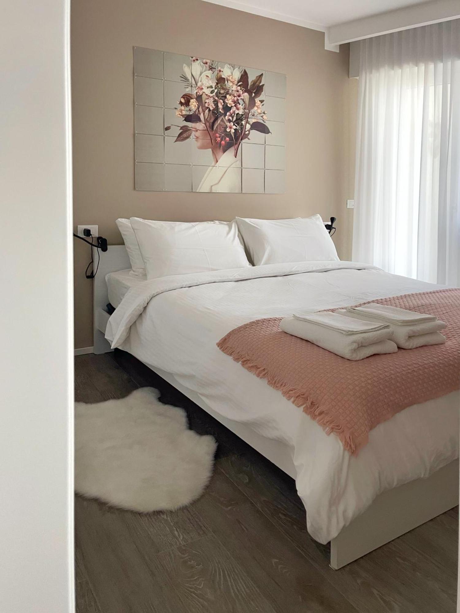 7 Sky Udine Apartment Ngoại thất bức ảnh