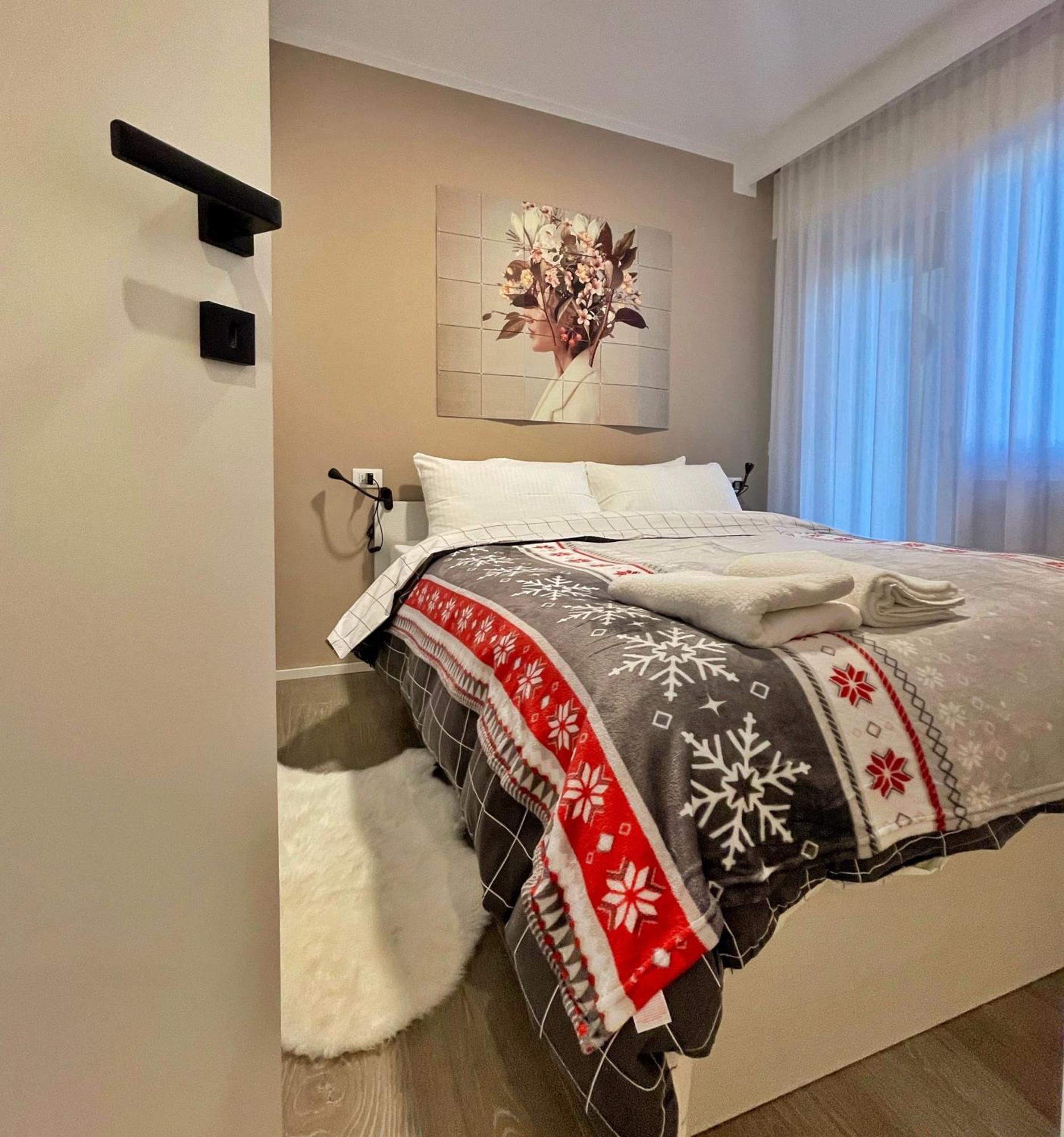7 Sky Udine Apartment Ngoại thất bức ảnh