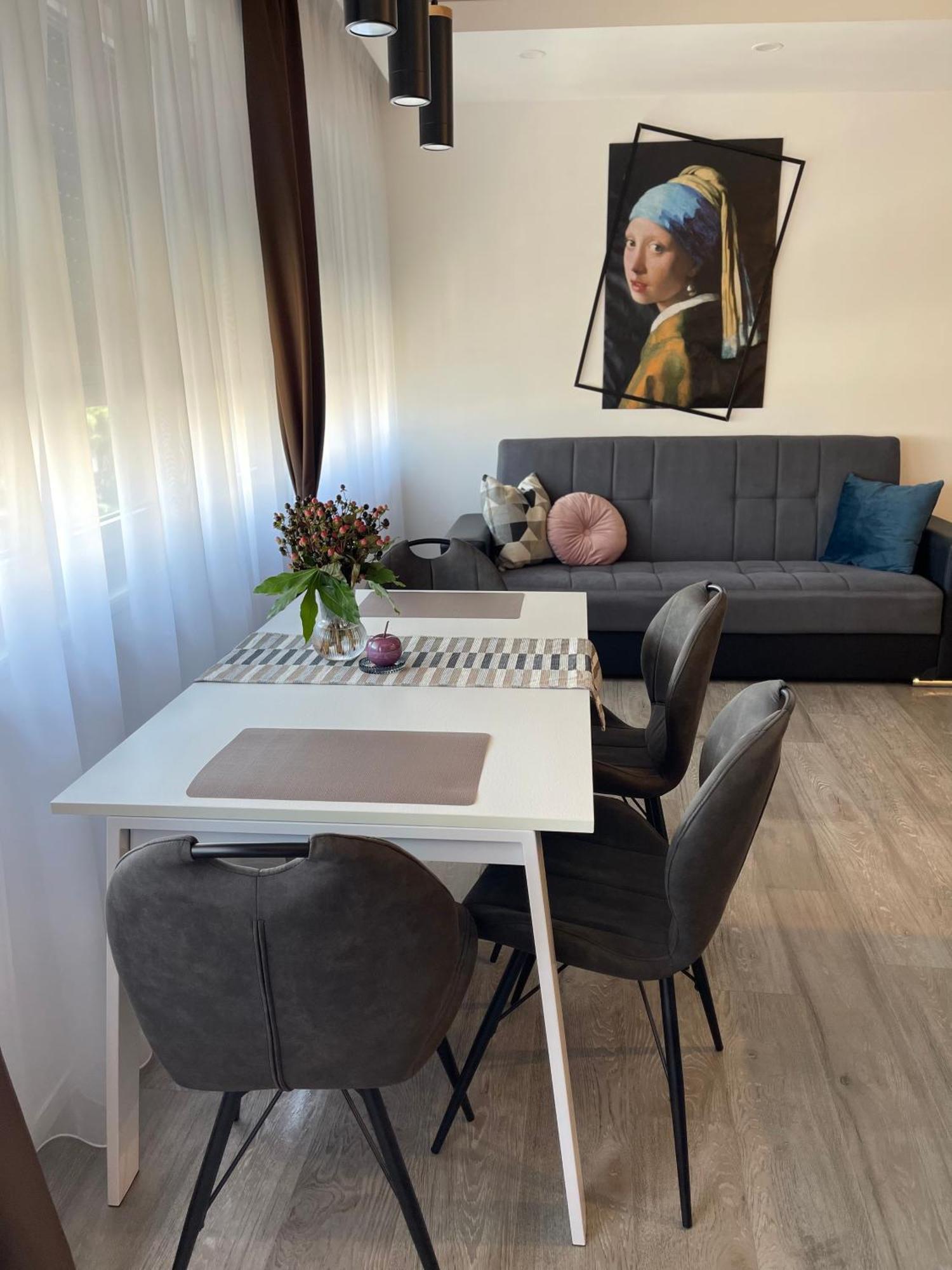 7 Sky Udine Apartment Ngoại thất bức ảnh