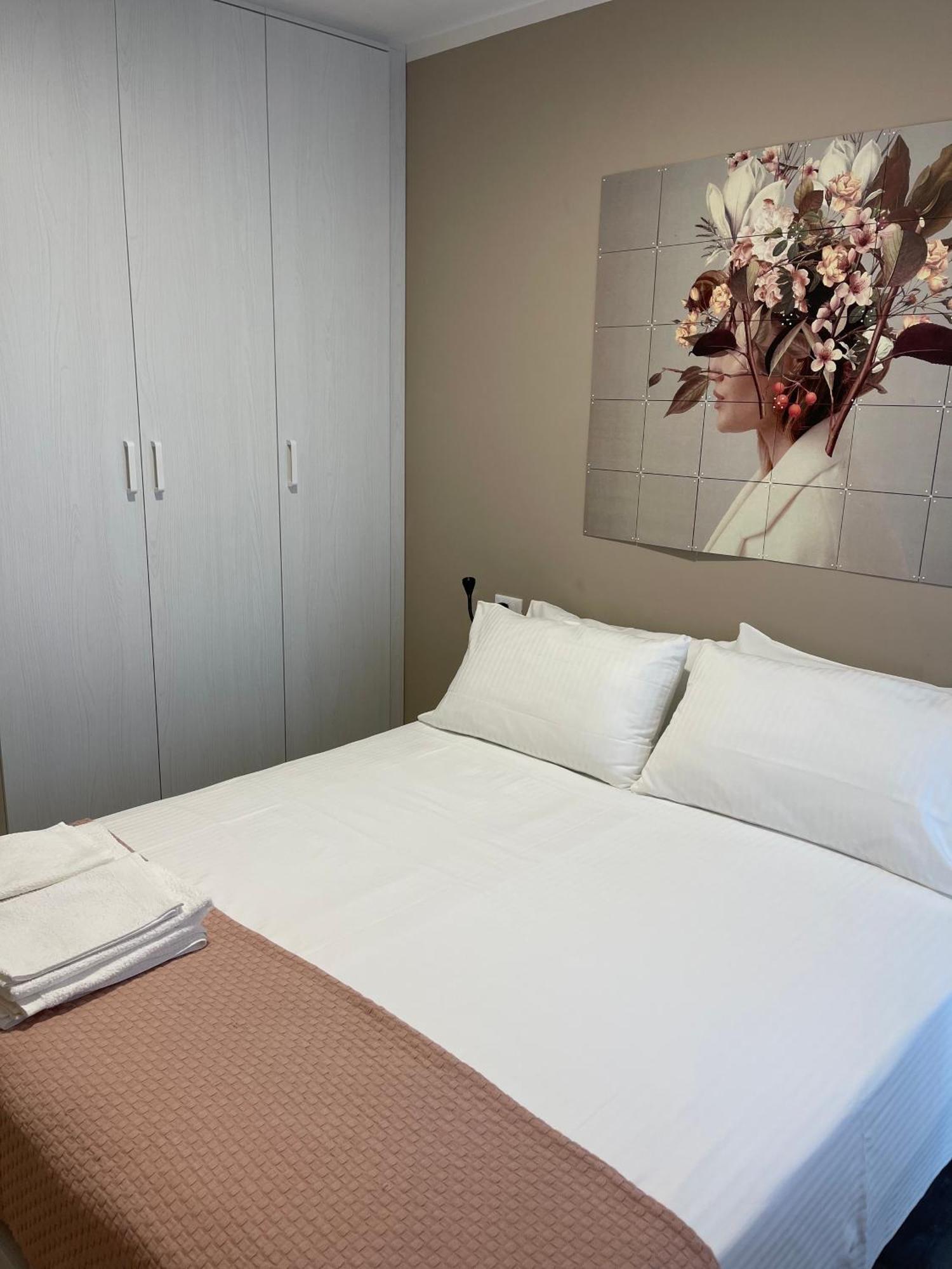 7 Sky Udine Apartment Ngoại thất bức ảnh