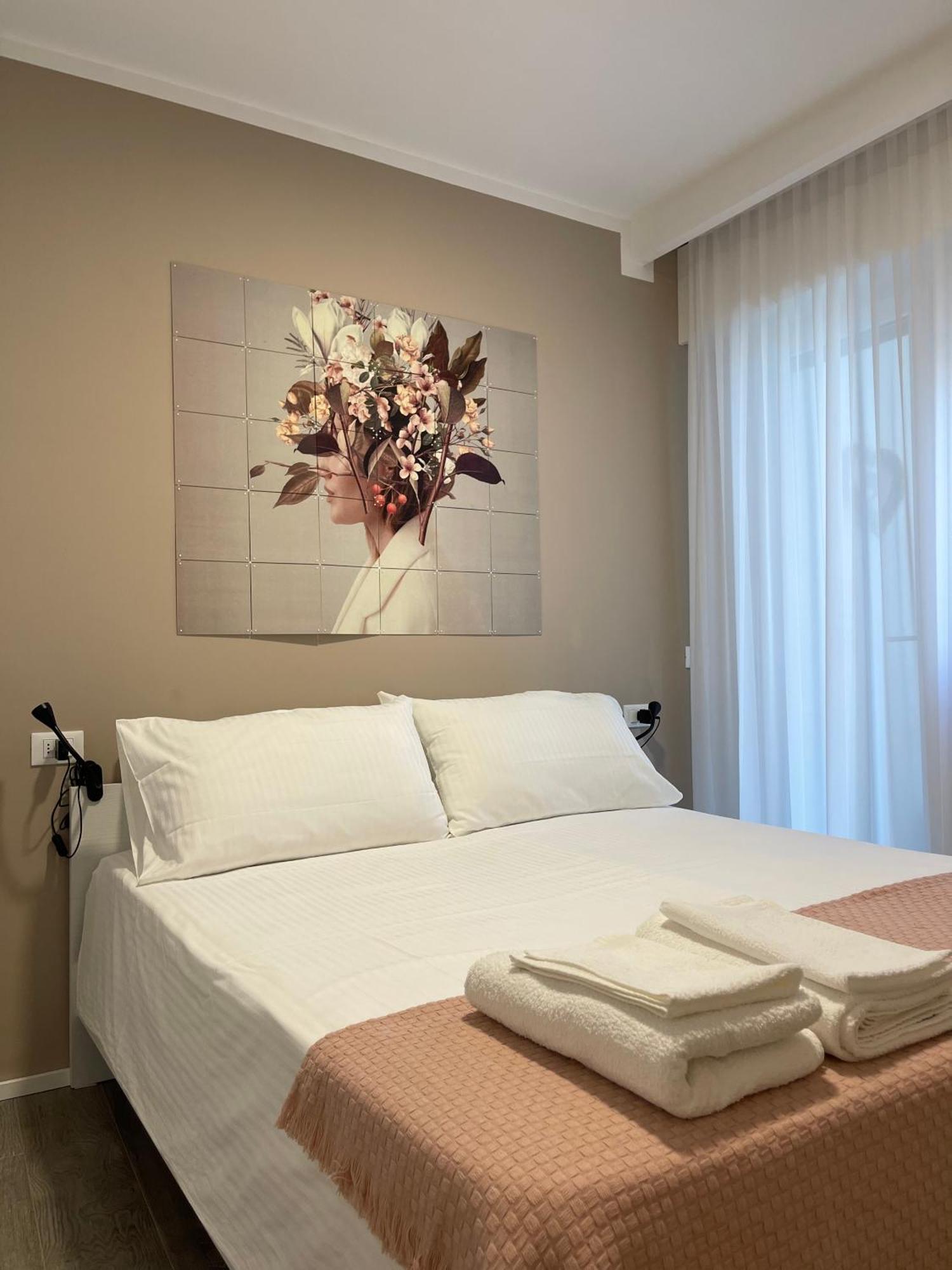 7 Sky Udine Apartment Ngoại thất bức ảnh